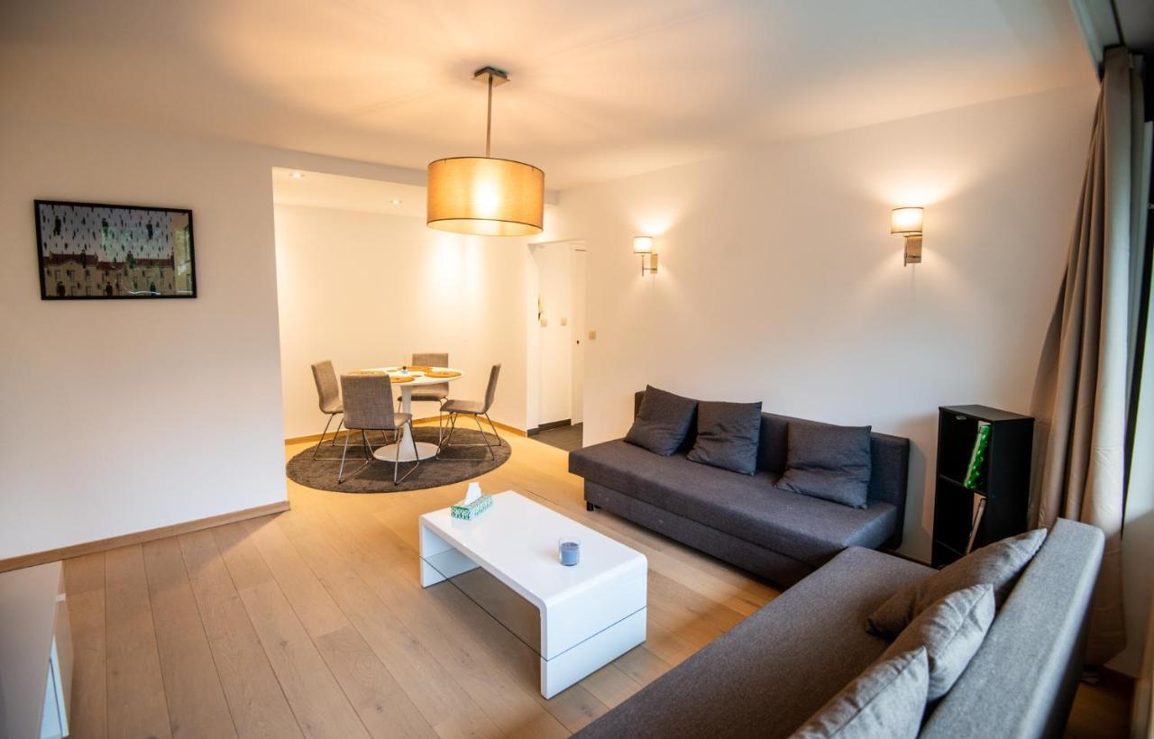 Apartment Dans Parc Coup De Coeur Brussels