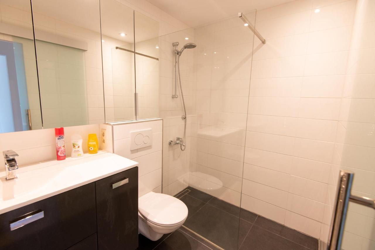 Apartment Dans Parc Coup De Coeur Brussels