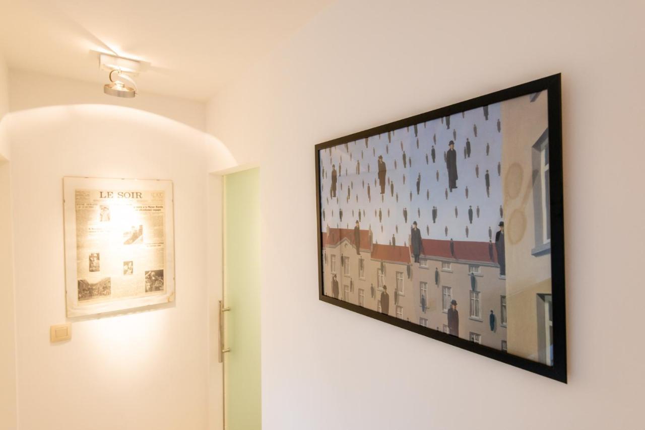 Apartment Dans Parc Coup De Coeur Brussels