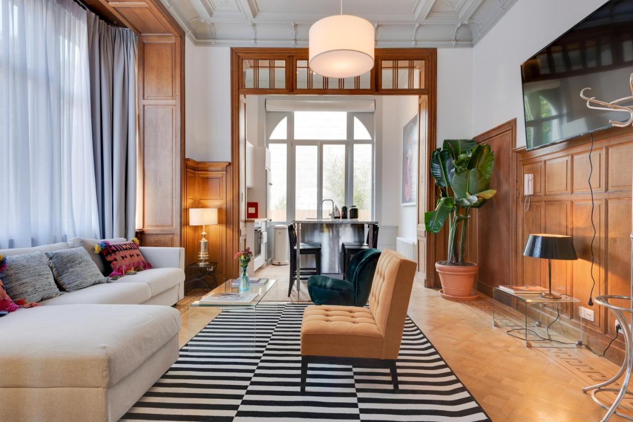 Newton Boutique Residences - Eu Area