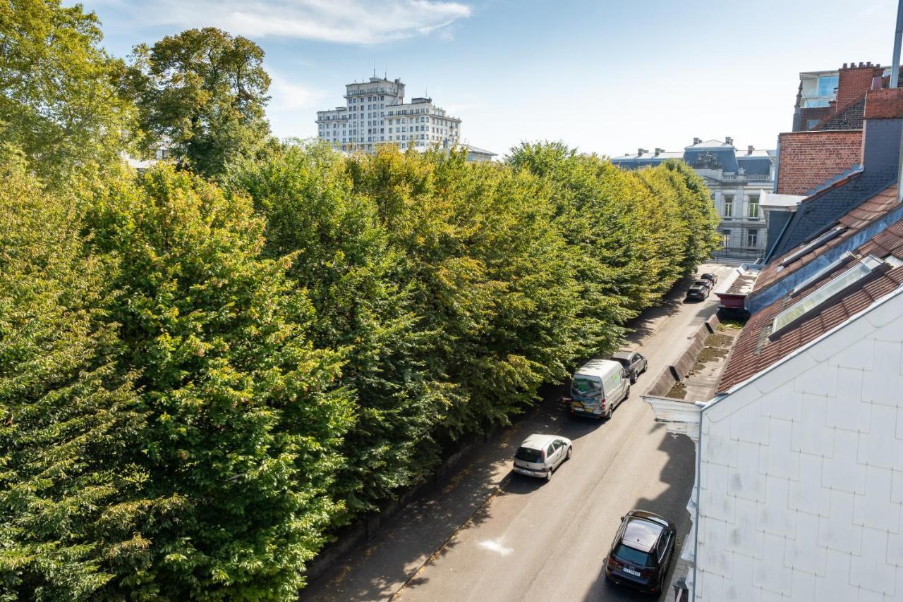 Newton Boutique Residences - Eu Area