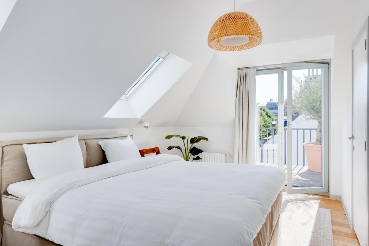 Newton Boutique Residences - Eu Area