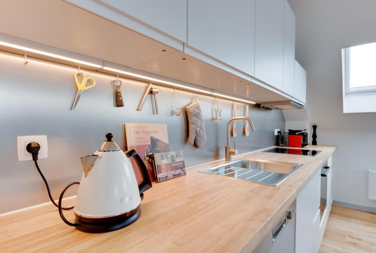 Aparthotel Newton Boutique Residences - Eu Area *