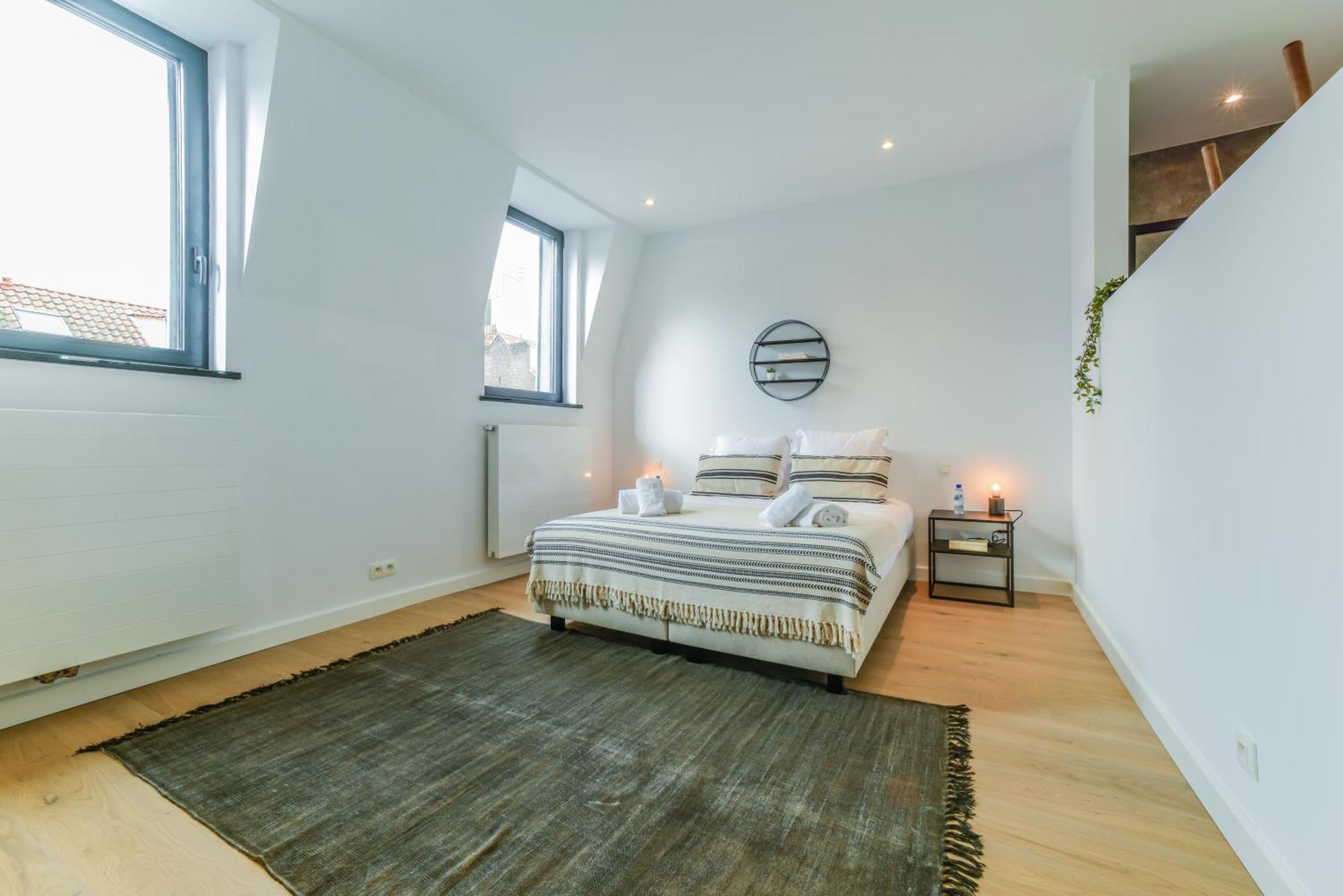 Sweet - Rue Dansaert Appartement *