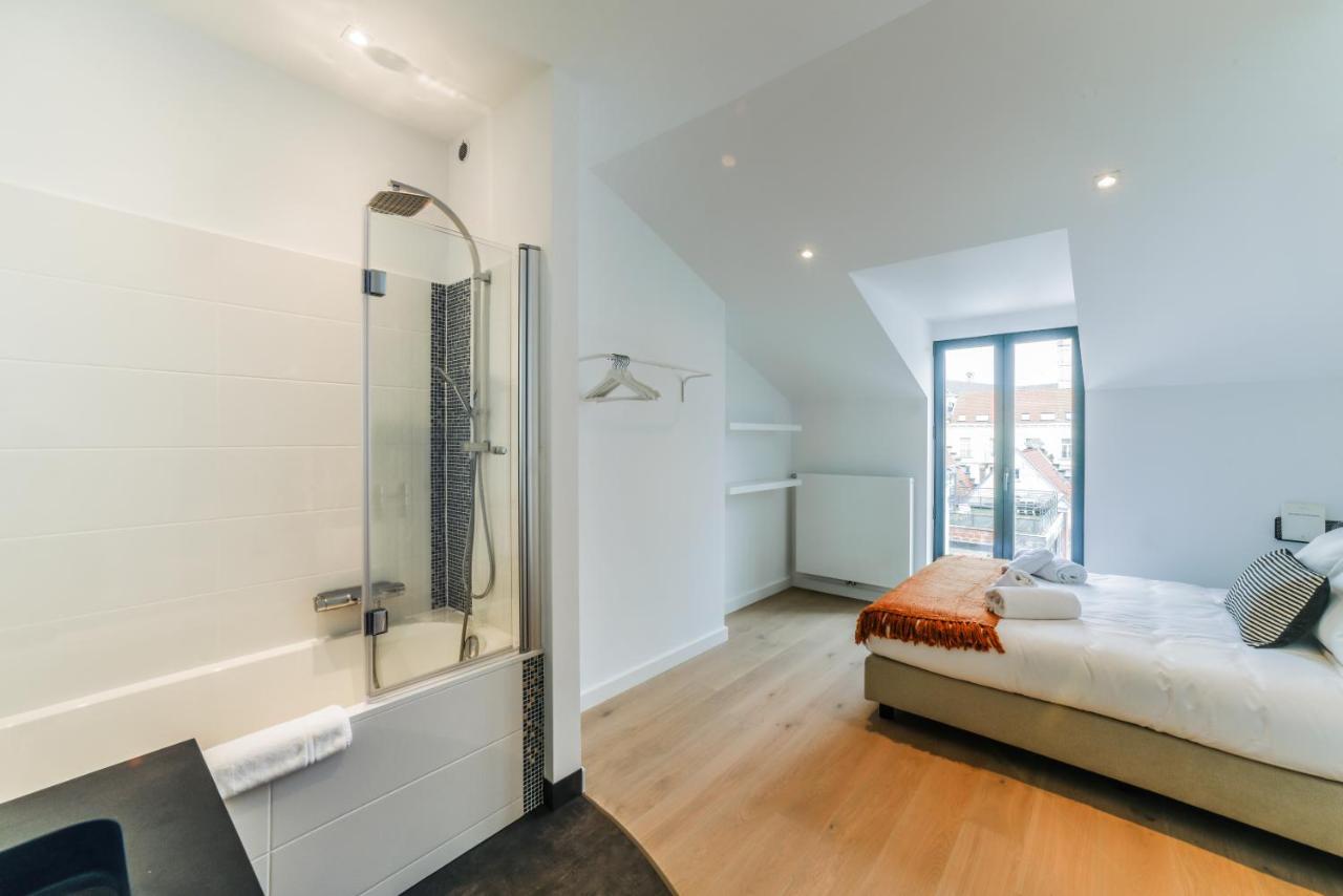Sweet - Rue Dansaert Appartement *