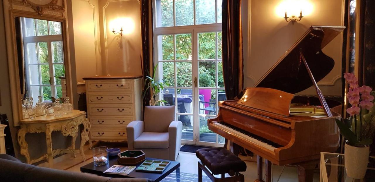 Bed & Breakfast Les Grands Arbres Bruxelles