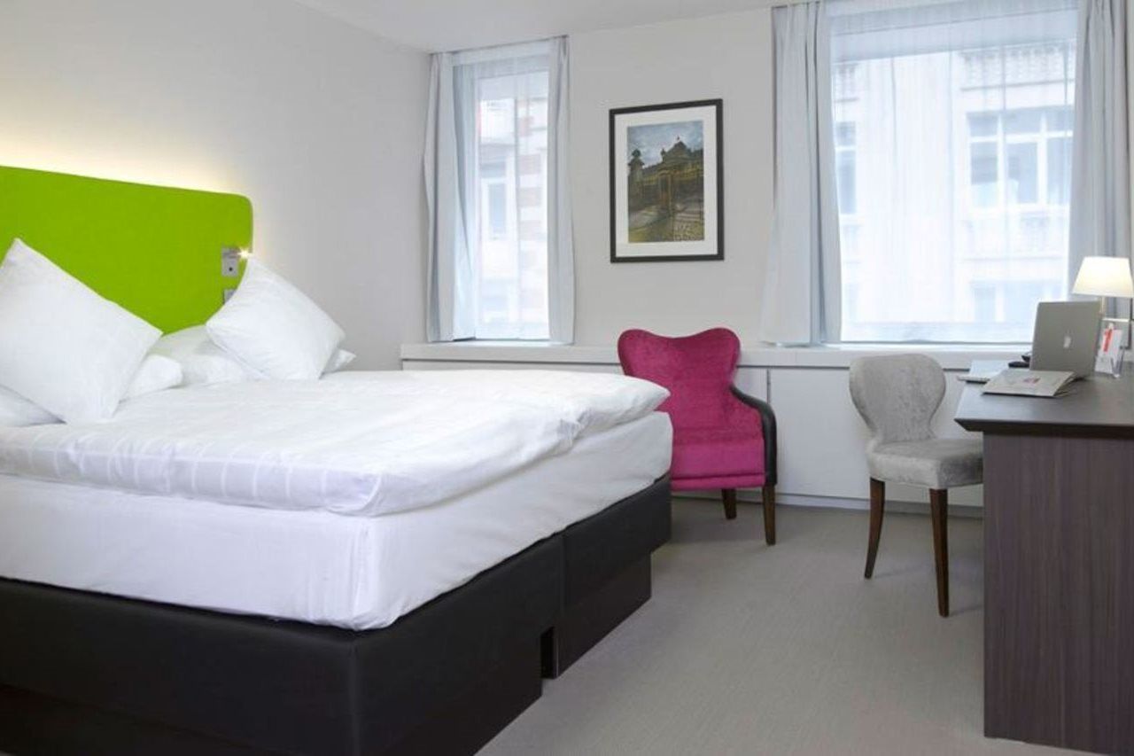 Hotel Thon Eu Bruxelles