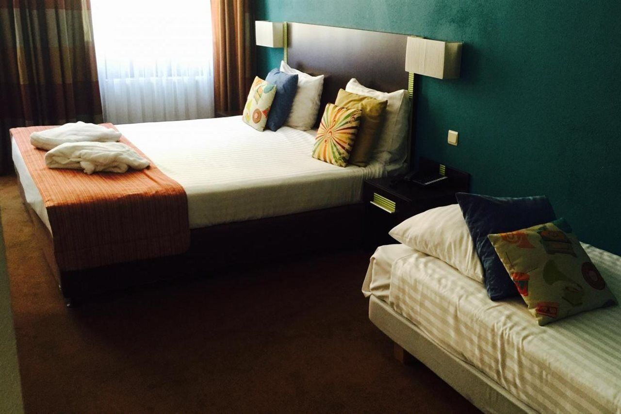 Hotel Floris Arlequin Grand-place