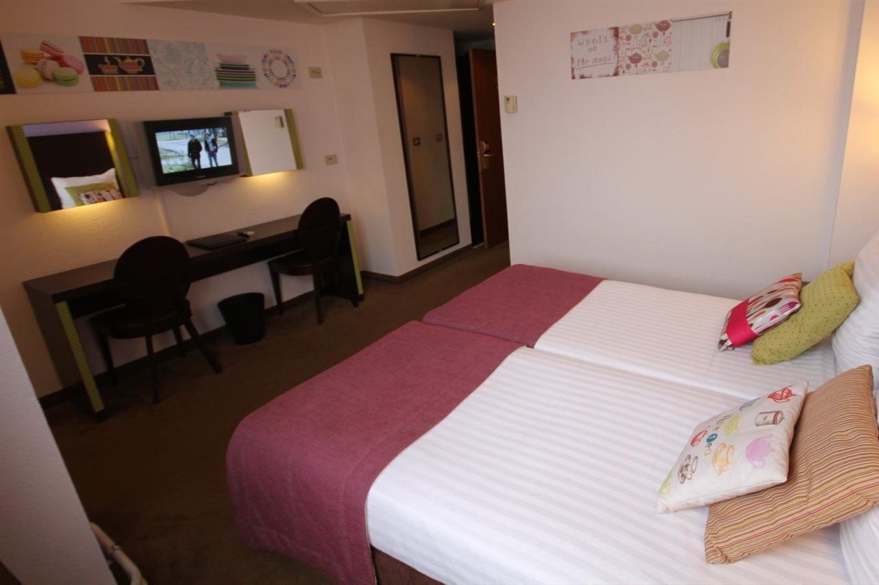 Floris Arlequin Grand-place 3*
