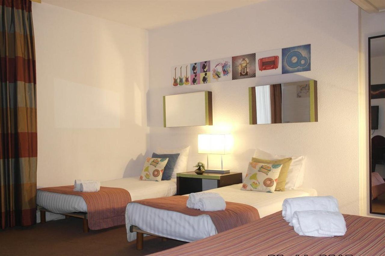Floris Arlequin Grand-place 3* Bruxelles