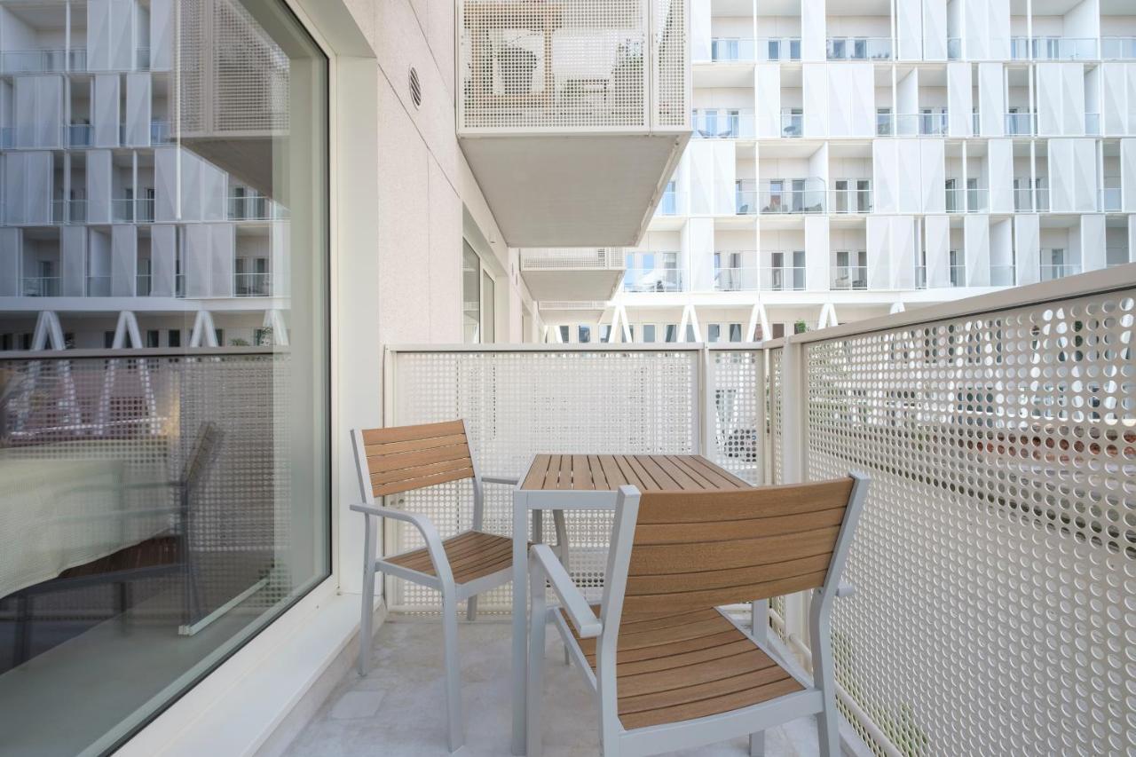 Lejlighed Mini Loft With Terrace Bruxelles