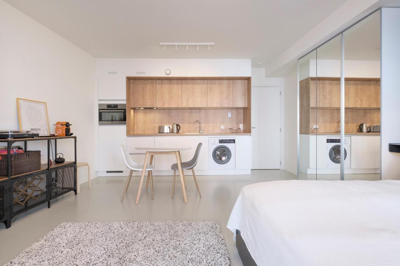 Mini Loft With Terrace Lejlighed *