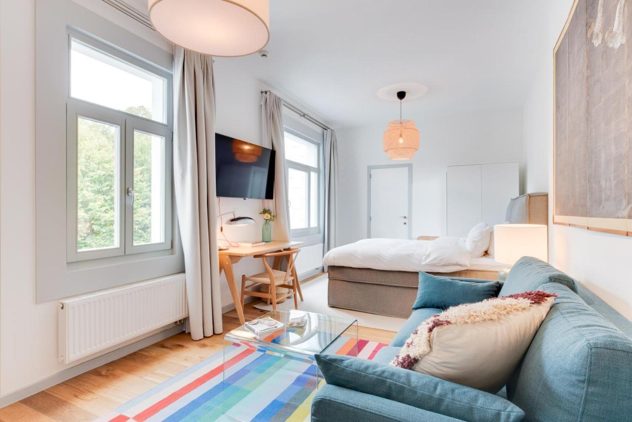 Newton Boutique Residences - Eu Area Aparthotel