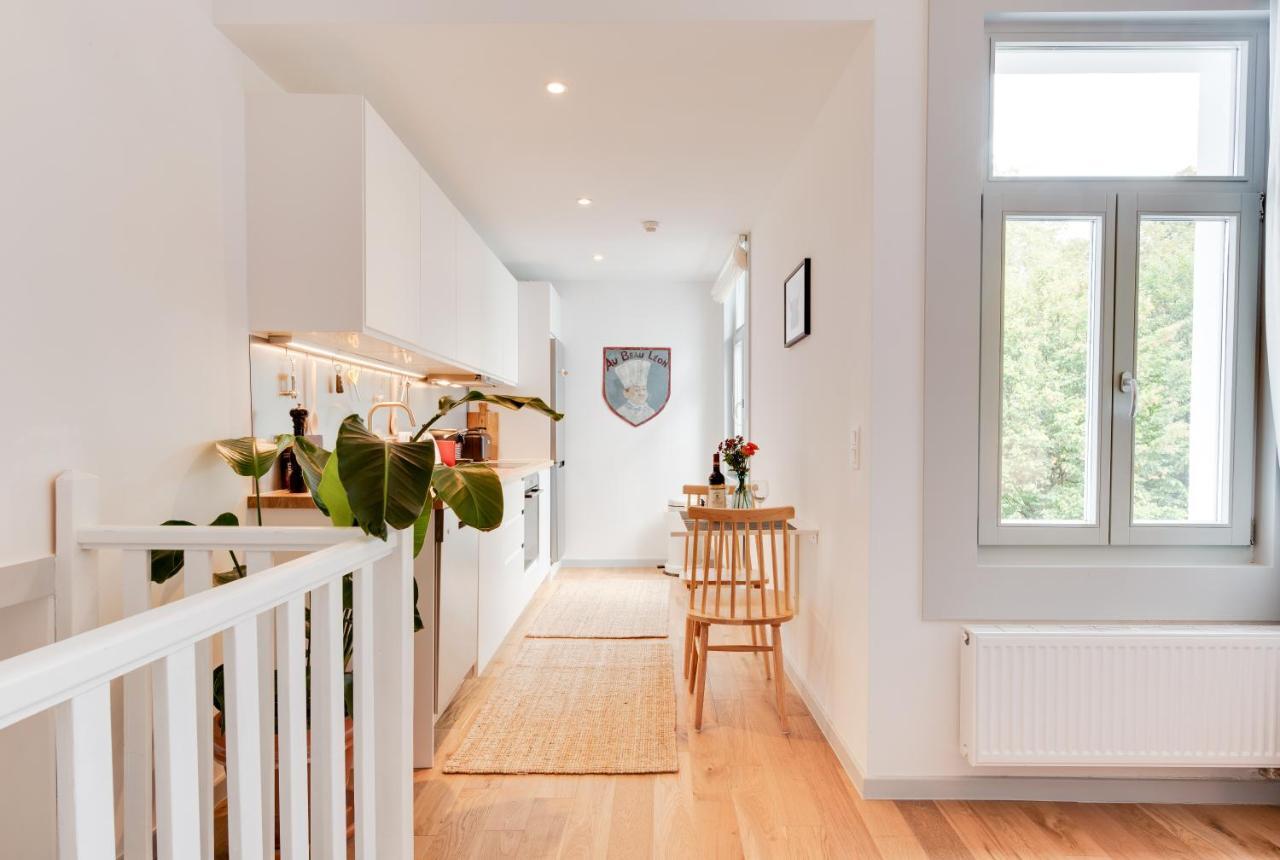 Newton Boutique Residences - Eu Area Brussels