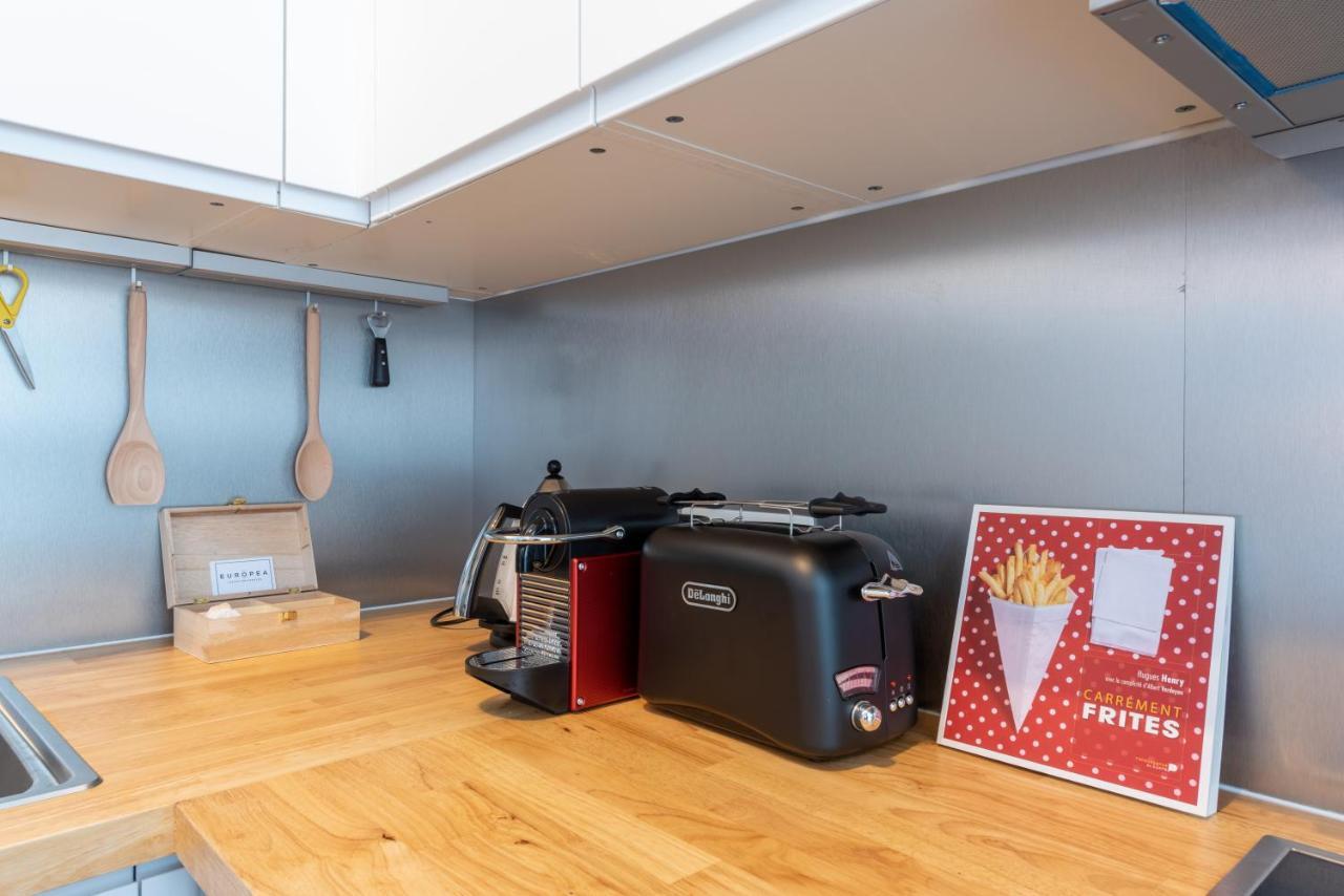 Aparthotel Newton Boutique Residences - Eu Area *