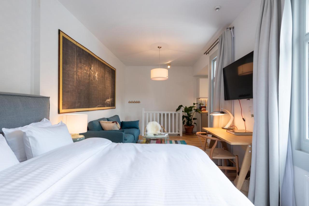 Newton Boutique Residences - Eu Area * Brussels