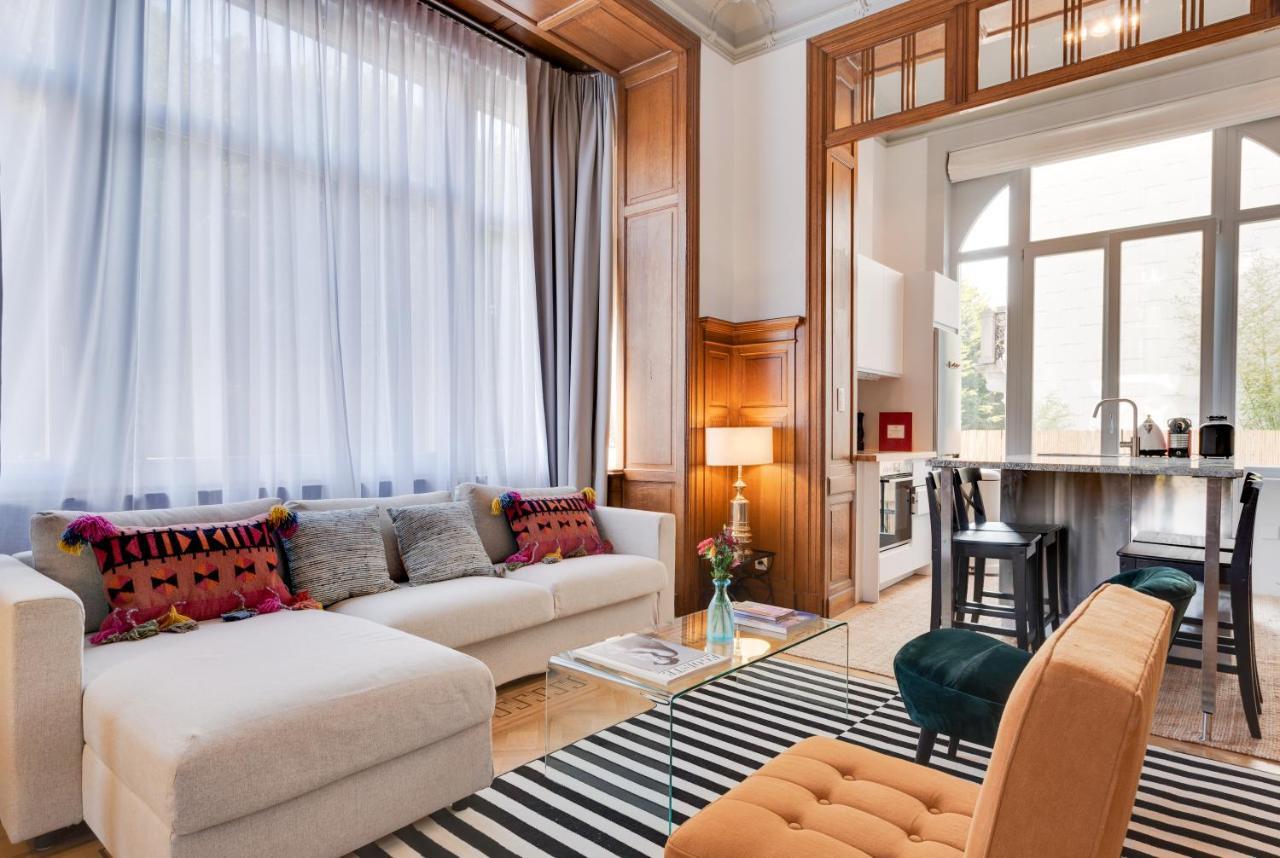 Aparthotel Newton Boutique Residences - Eu Area