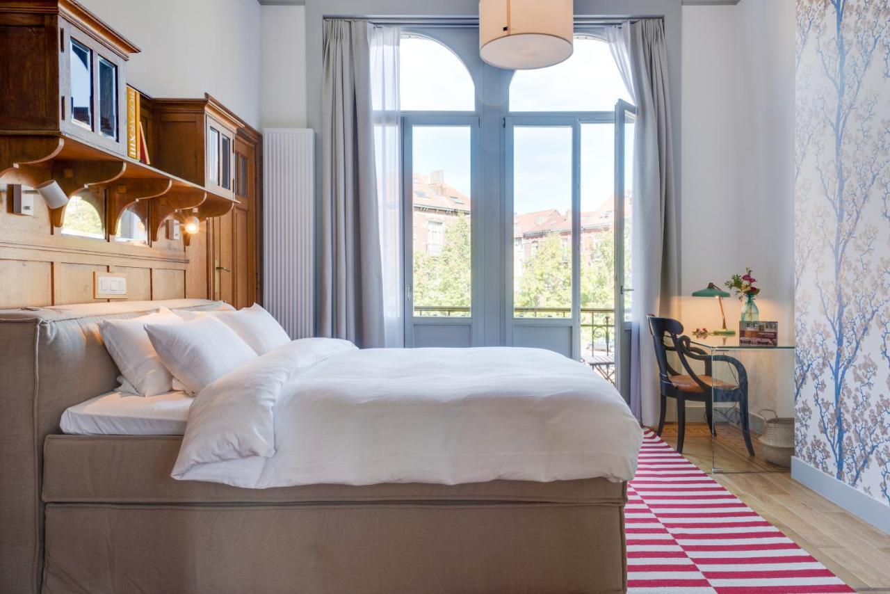 Newton Boutique Residences - Eu Area
