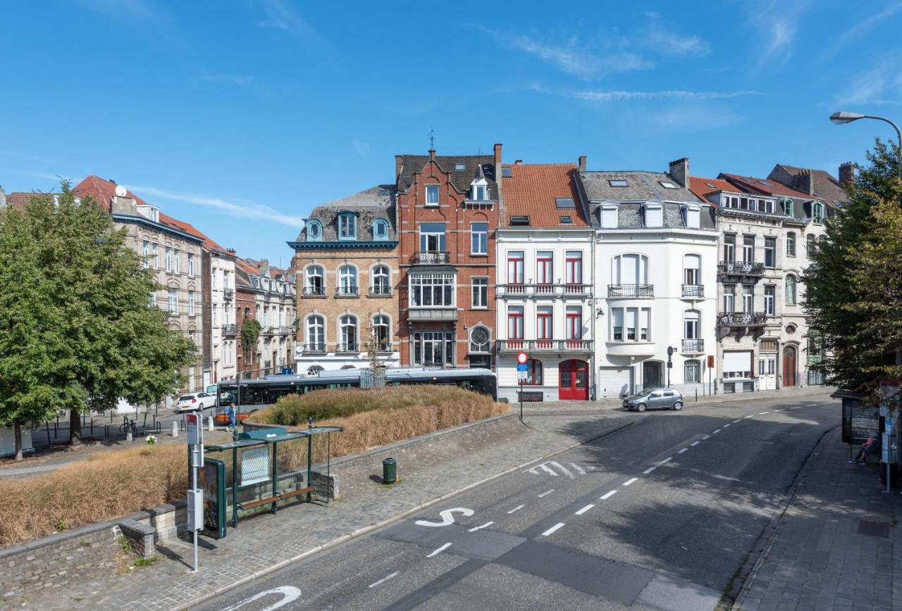 Newton Boutique Residences - Eu Area Aparthotel Brussels
