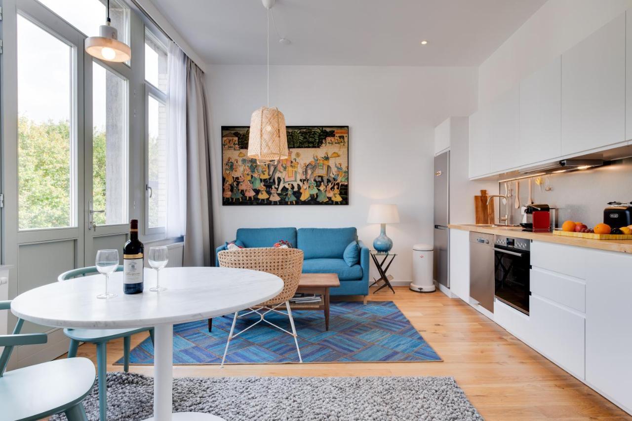 Newton Boutique Residences - Eu Area