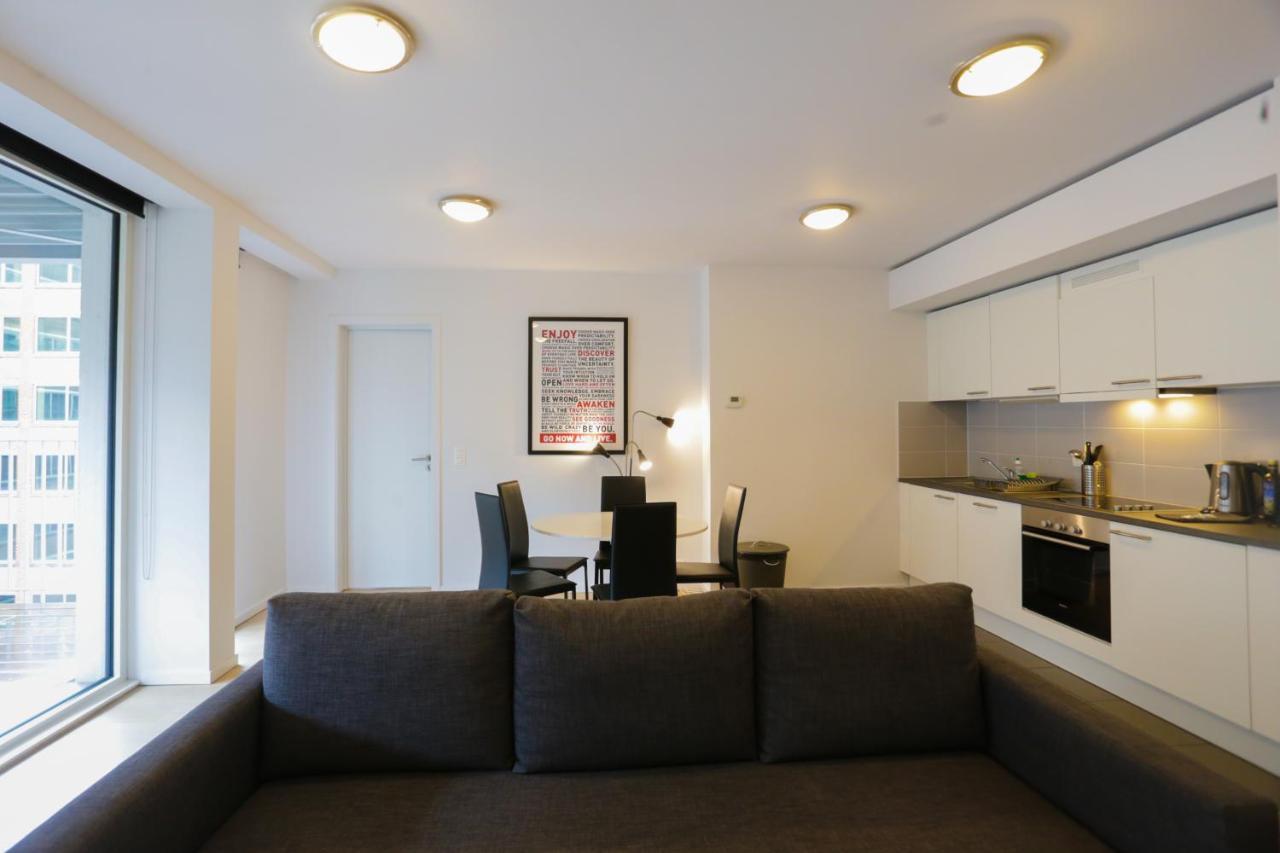 European Institutions Apartment Brüssel