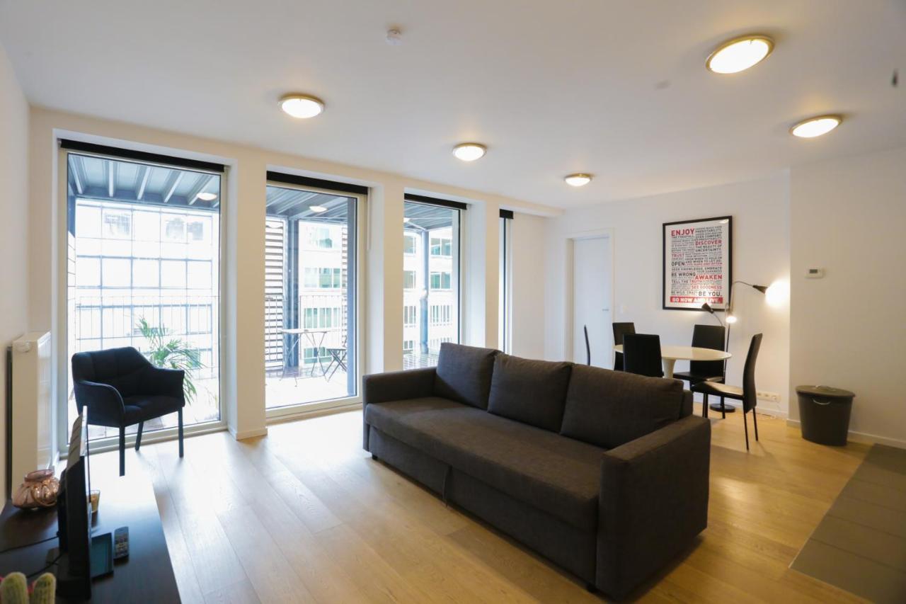 Apartment European Institutions *
