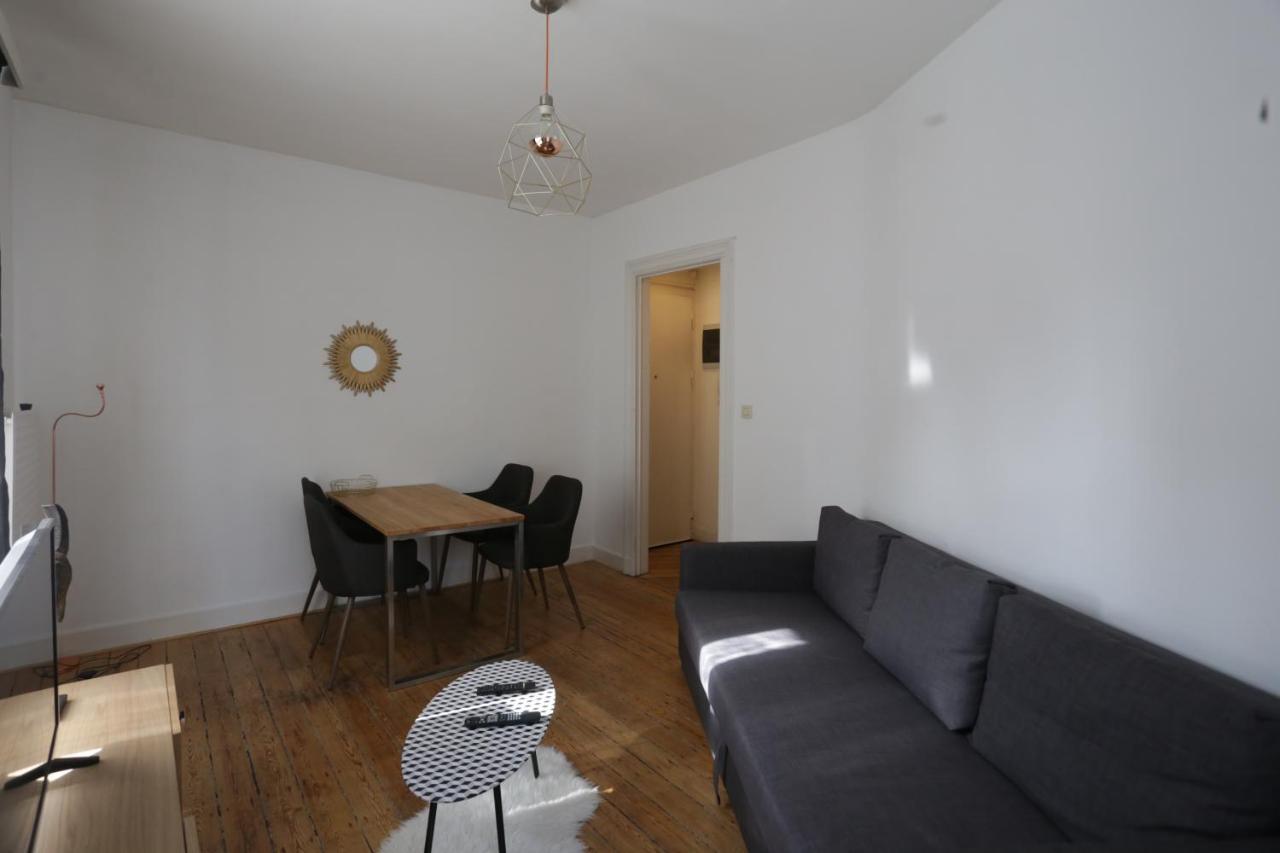 Apartment Center