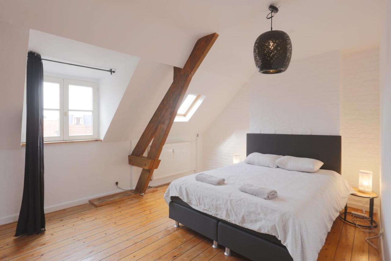 Apartment Center