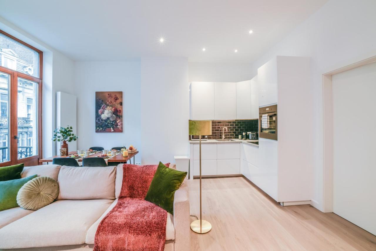 Sweet - Rue Dansaert Appartement *