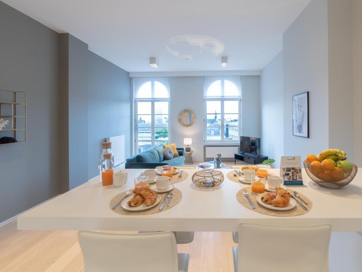Appartement Sweet - Toison D'or Ii Bruxelles