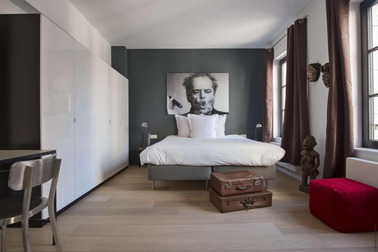 Smartflats Premium - Palace Du Grand Sablon Apartment Brüssel
