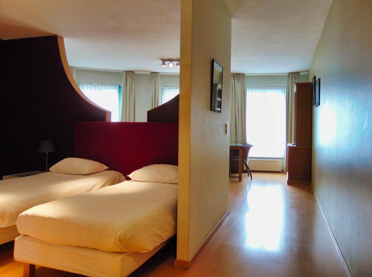 Apart Midi 3* Bruxelles