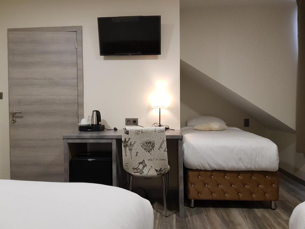 Hotel Meribel Bruxelles