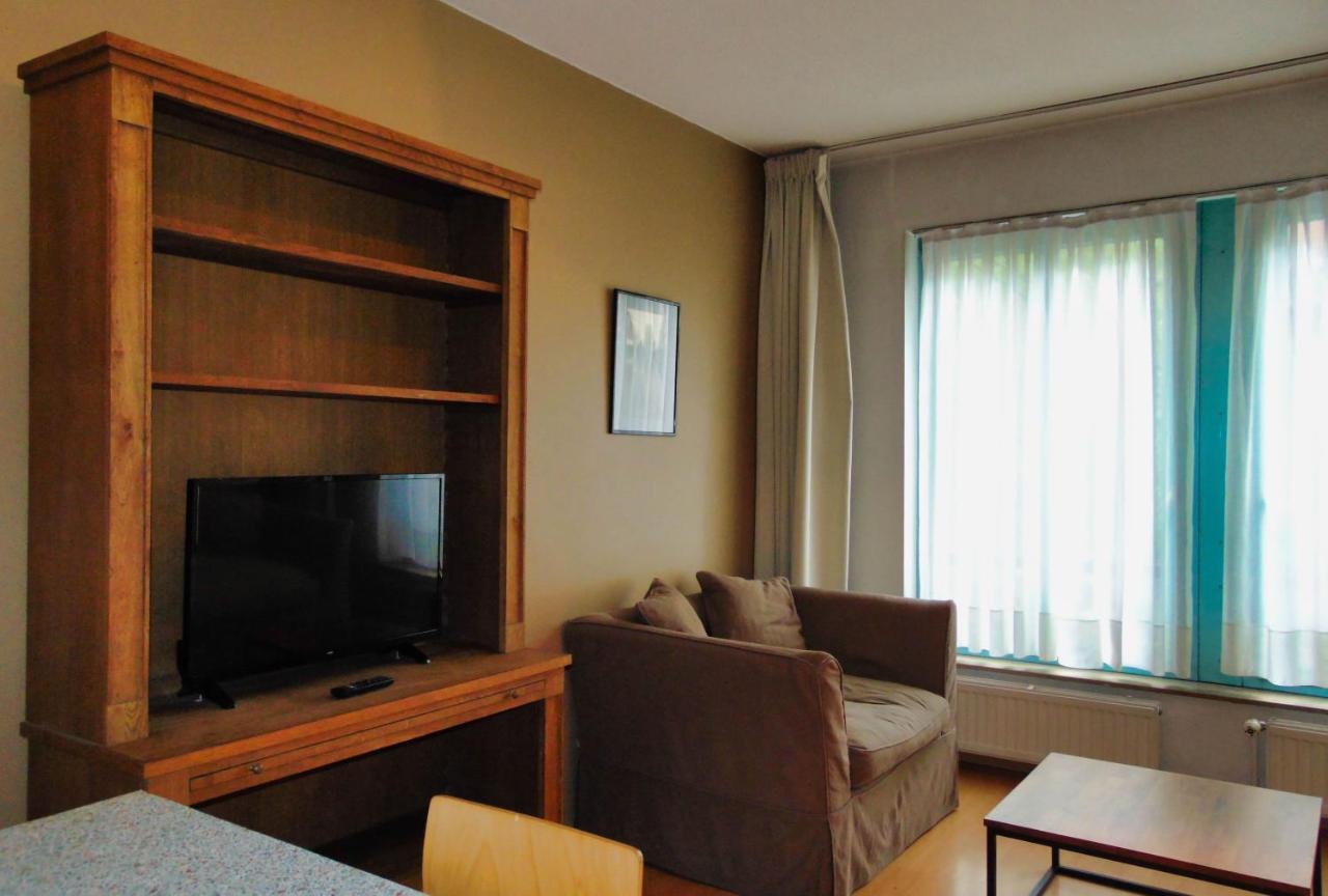 Lejlighedshotel Apart Midi 3*