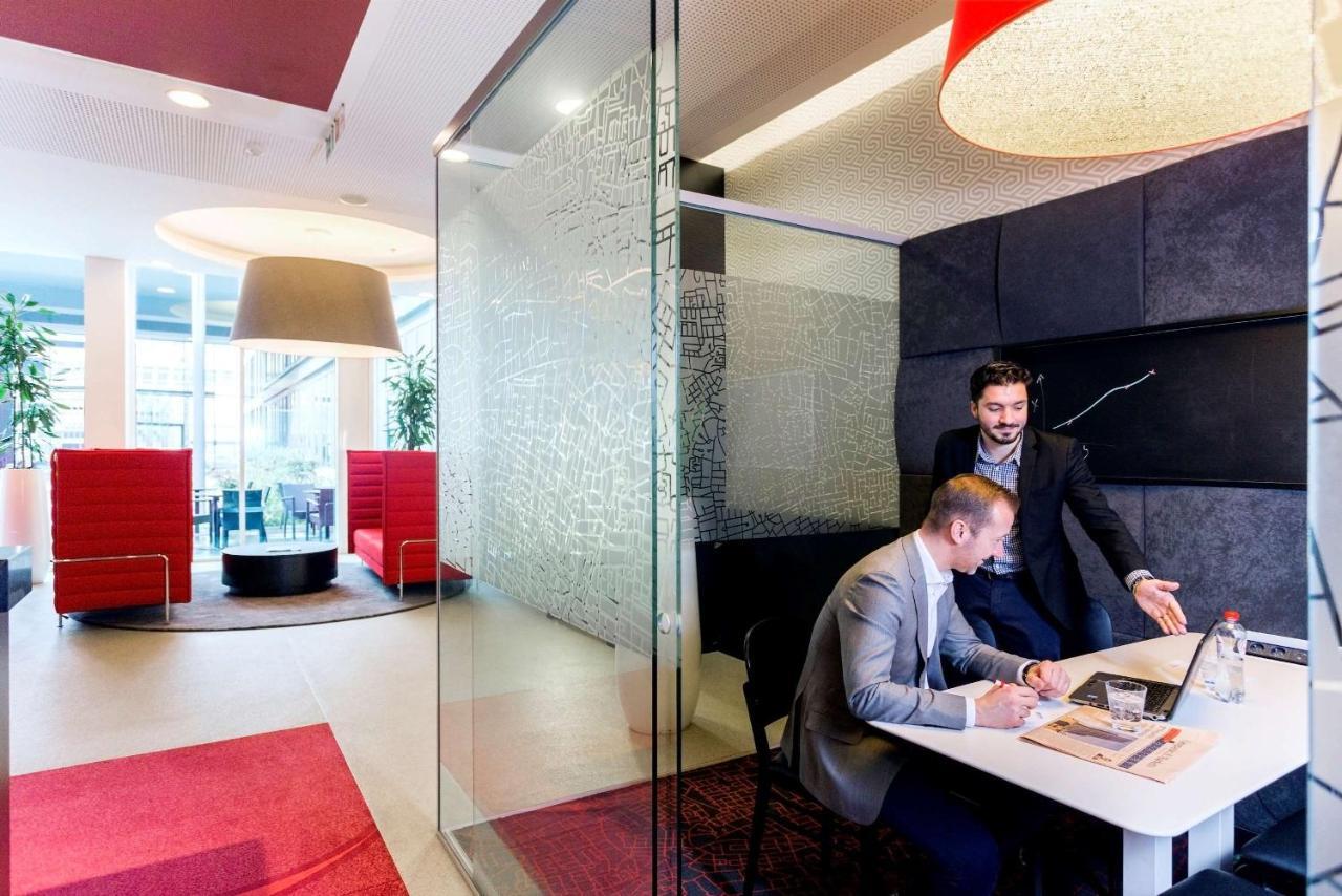 Hotel Park By Radisson Centre Midi Bruxelles