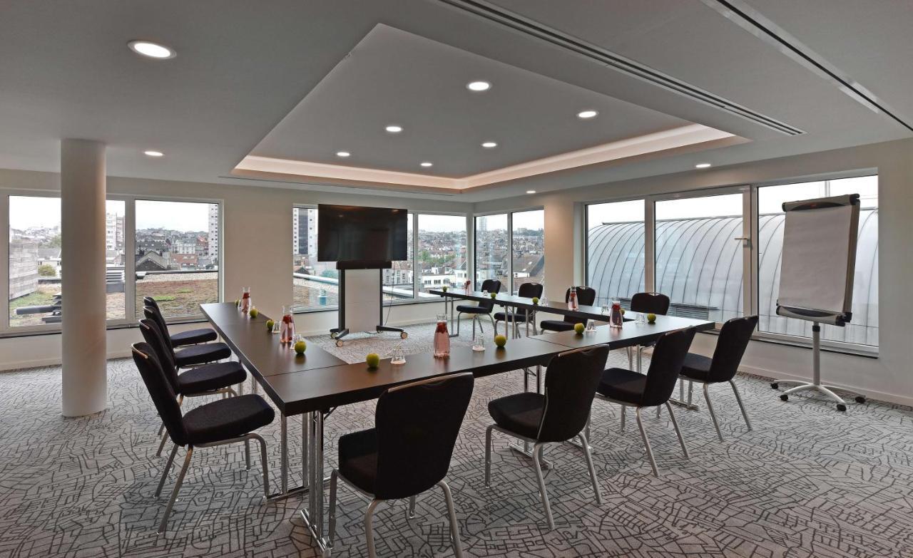 Hotel Park By Radisson Centre Midi 3*