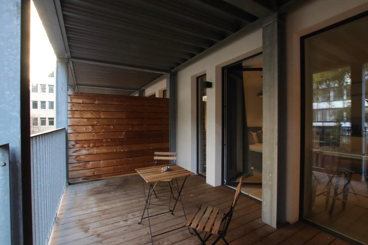 European Institutions Appartement