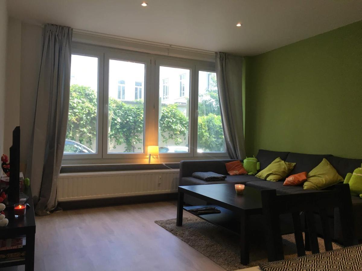 Nest Apartment Brussels