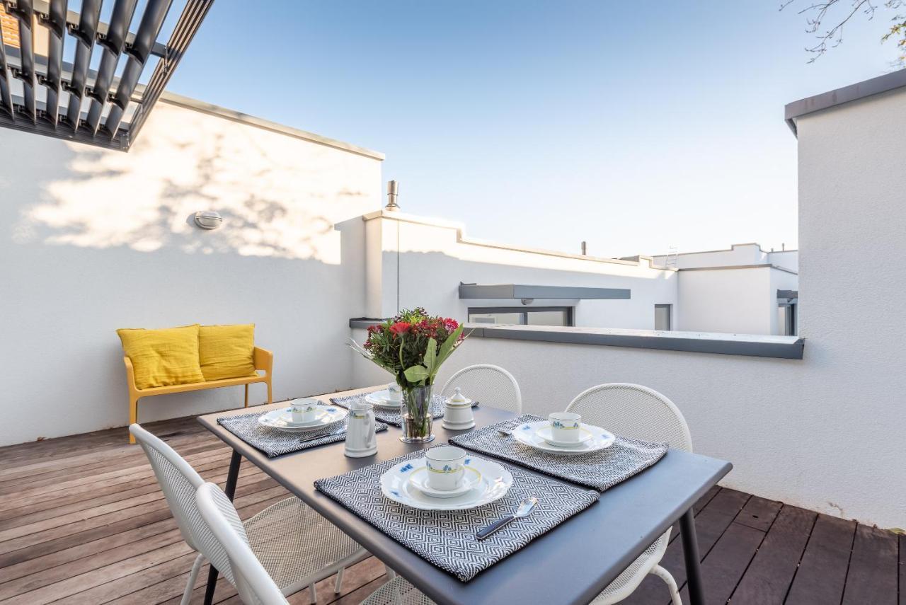 Cosy Terrace *