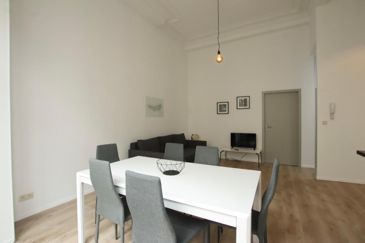 Flat Center Appartamento Bruxelles