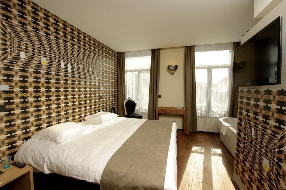 Boutique Saint-gery Hotel Brüssel