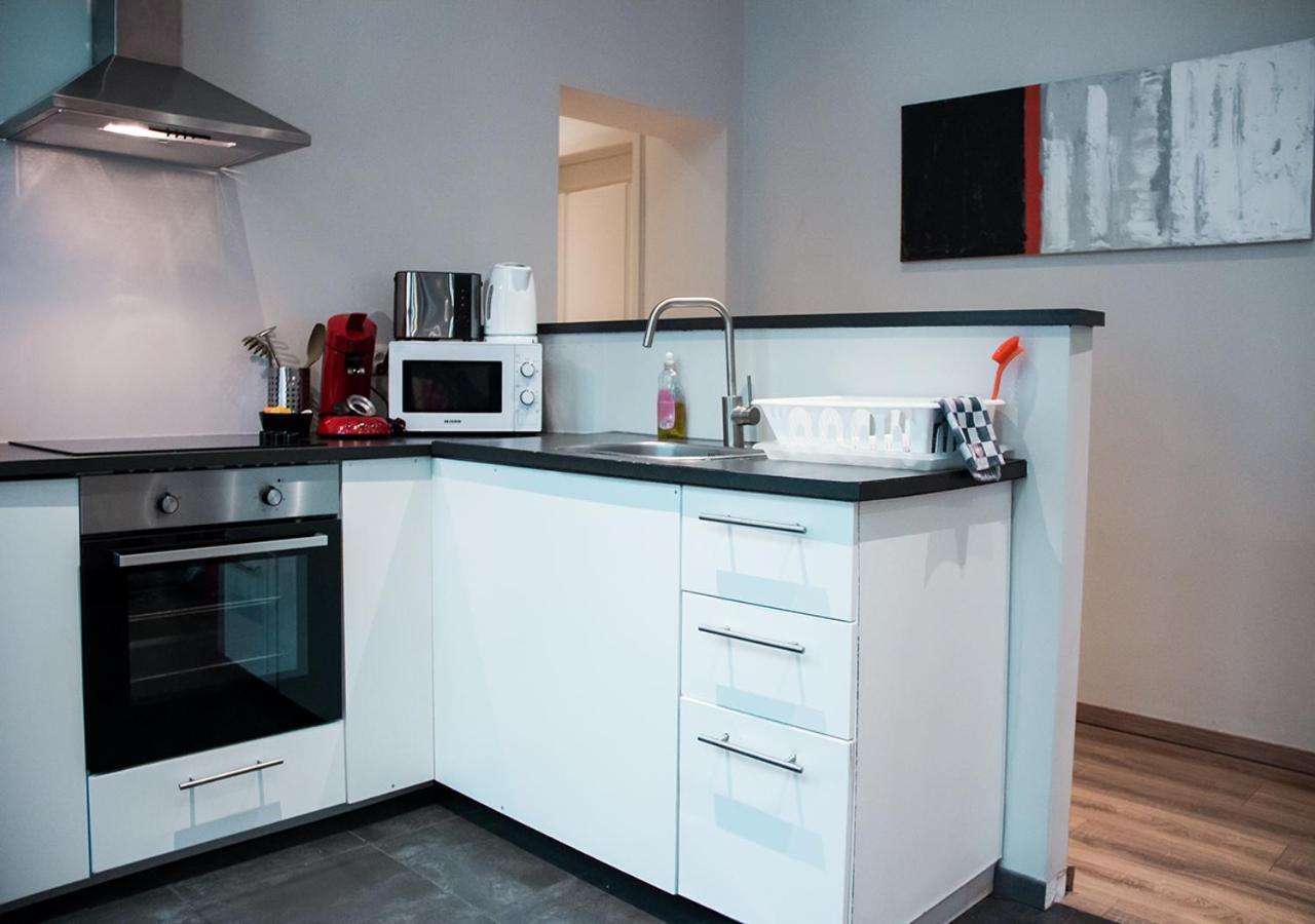 Smartflats Design - Louise Appartement Bruxelles