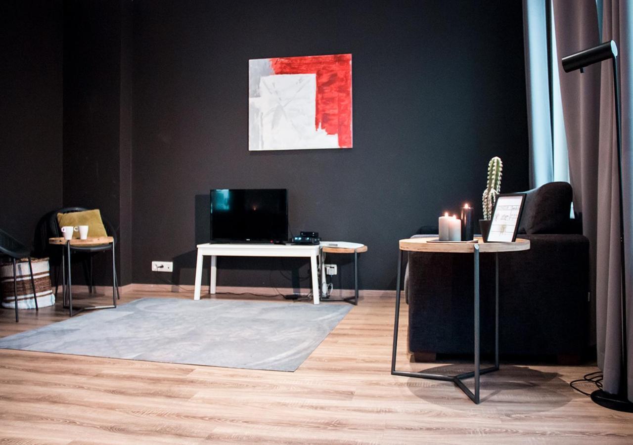 Smartflats Design - Louise * Bruxelles