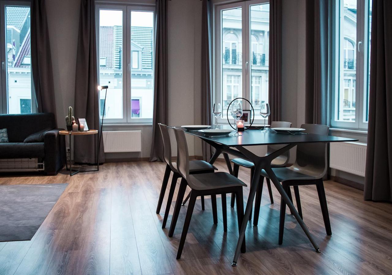 Smartflats Design - Louise * Bruxelles