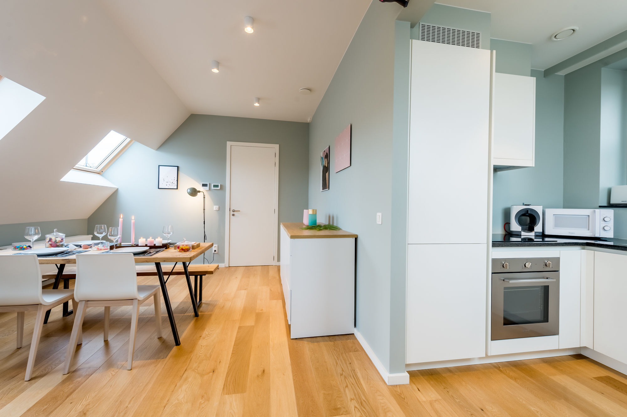 Smartflats Design - Grand-place Bruxelles
