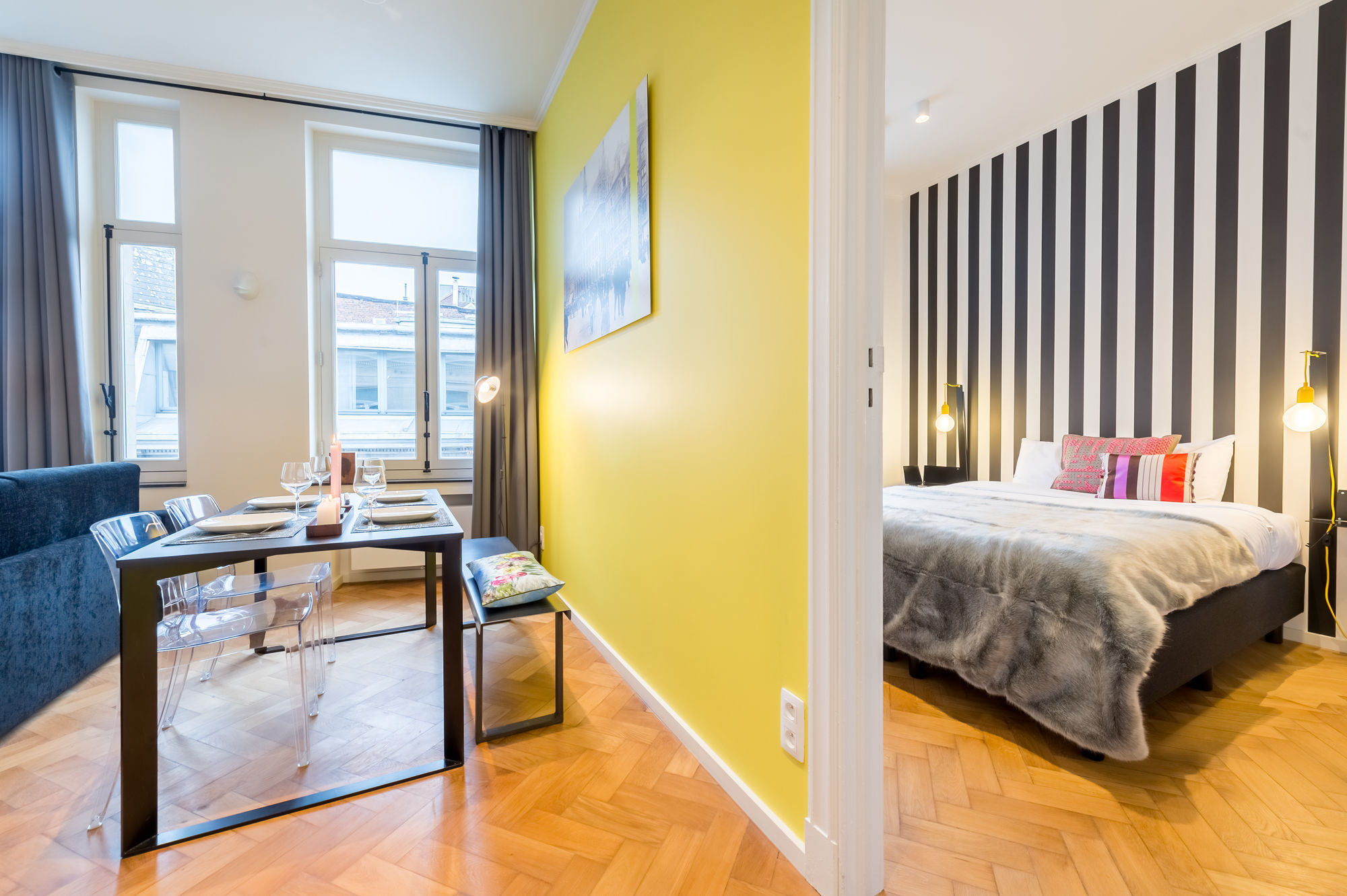 Smartflats Design - Grand-place Bruxelles