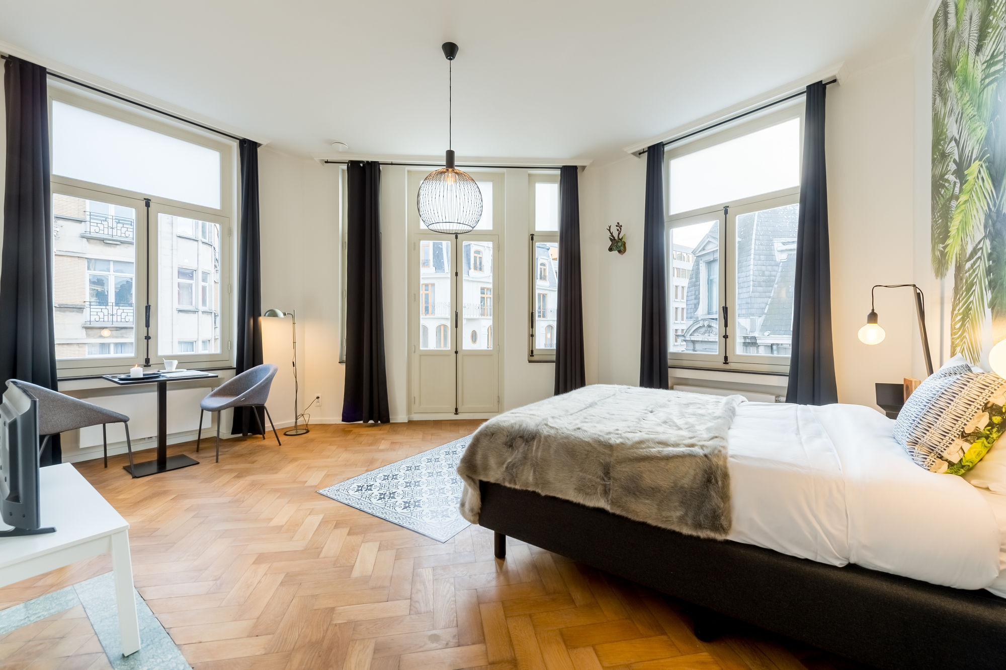 Smartflats Design - Grand-place Appart hôtel Bruxelles