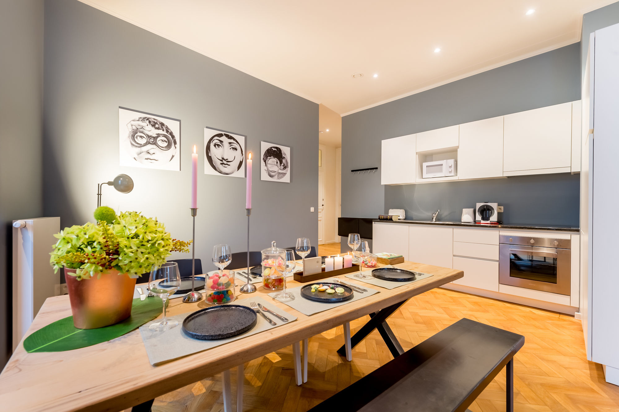 Appart hôtel Smartflats Design - Grand-place