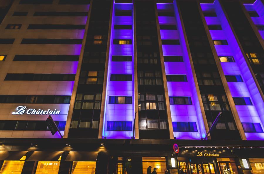 Le Chatelain Hotel 5*