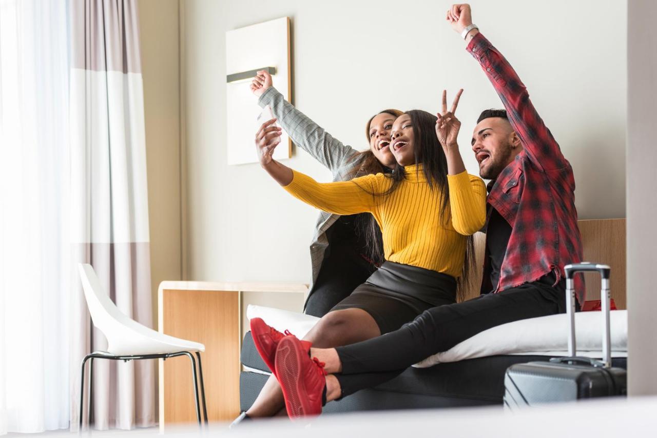Ibis Centre Gare Du Midi 3* Brussels